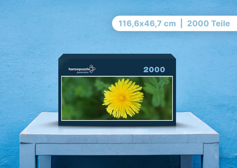 98813 Natur - Löwenzahn Puzzle