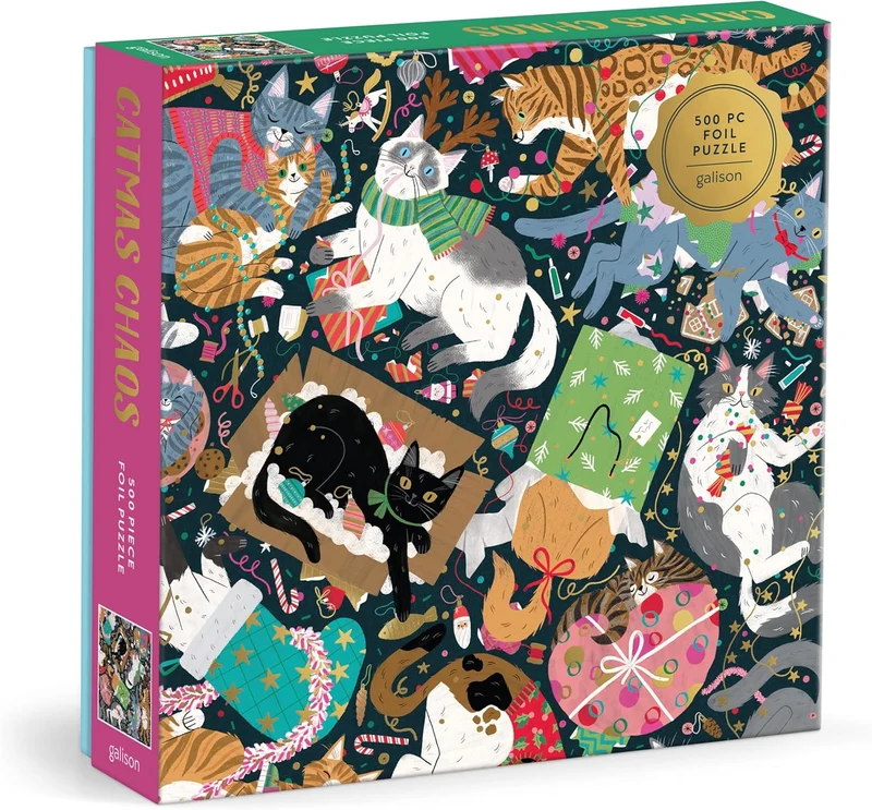 Catmas Chaos (500pcs)