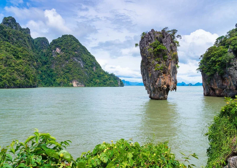 98525 Reisen - Phang Nga Bucht Puzzle