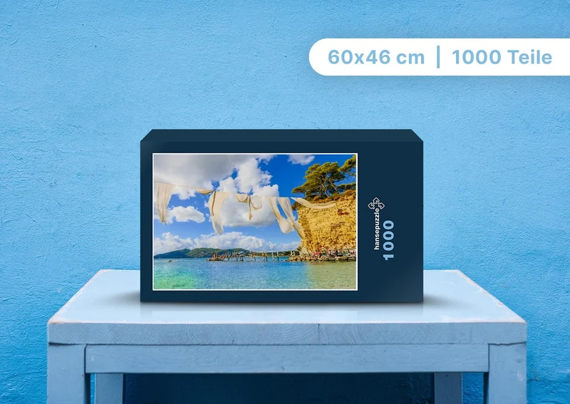 98570 Natur - Sommer am Meer Puzzle