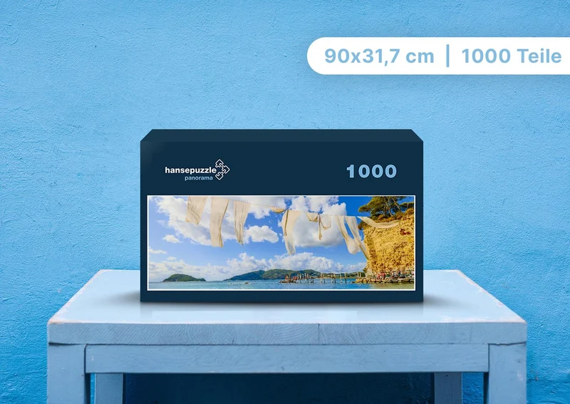 98570 Natur - Sommer am Meer Puzzle