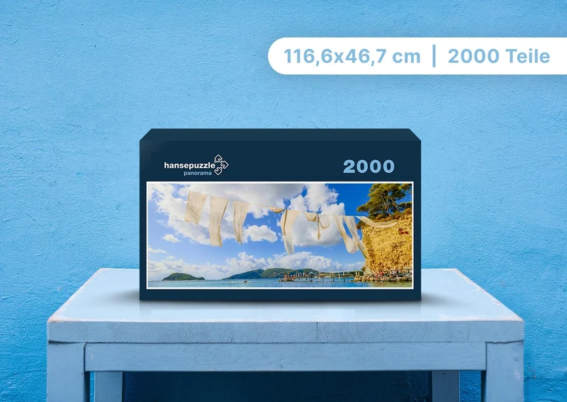 98570 Natur - Sommer am Meer Puzzle