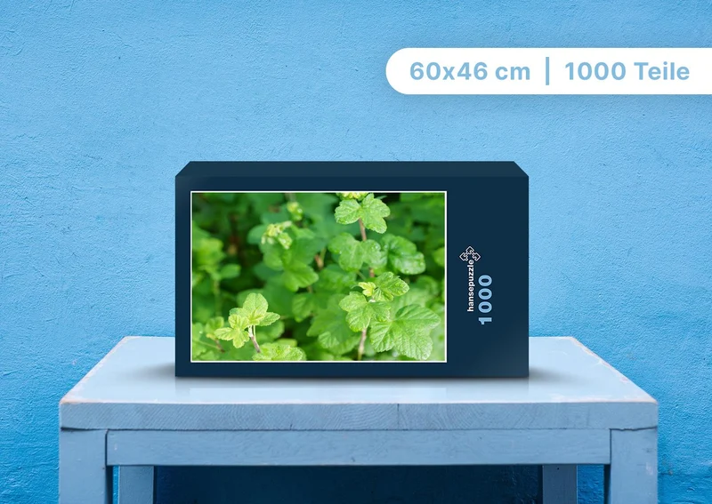 98906 Natur - Blätter Puzzle