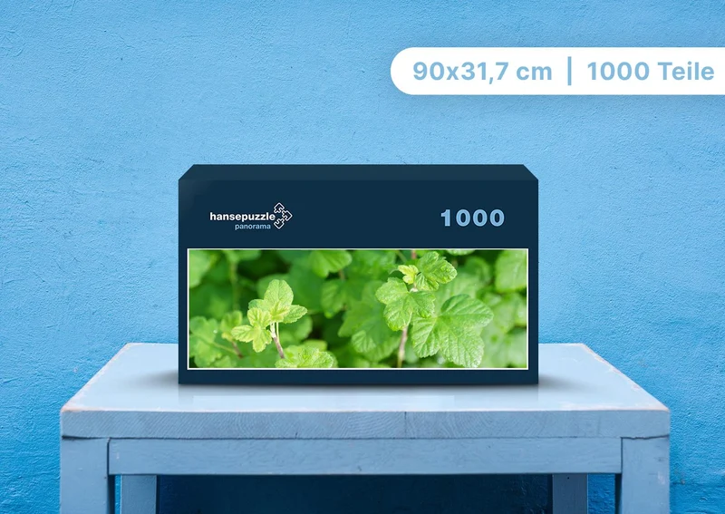 98906 Natur - Blätter Puzzle