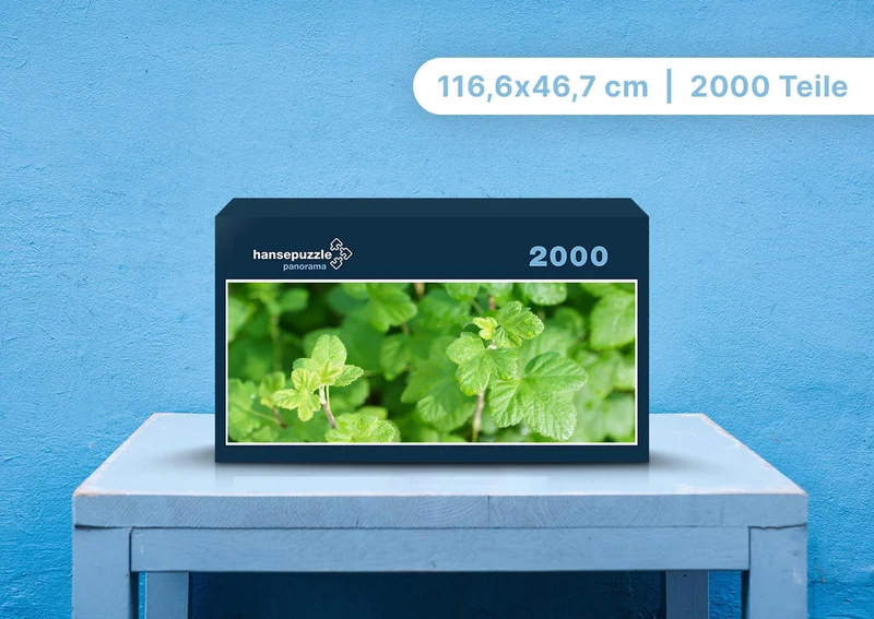 98906 Natur - Blätter Puzzle