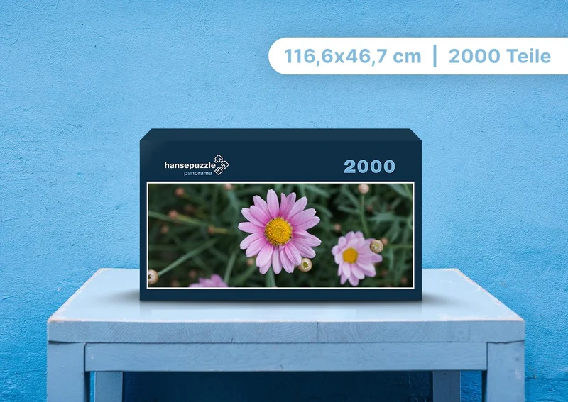 99069 Natur - Margarite Puzzle