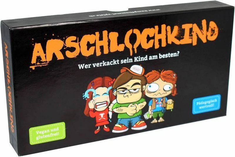Arschlochkind
