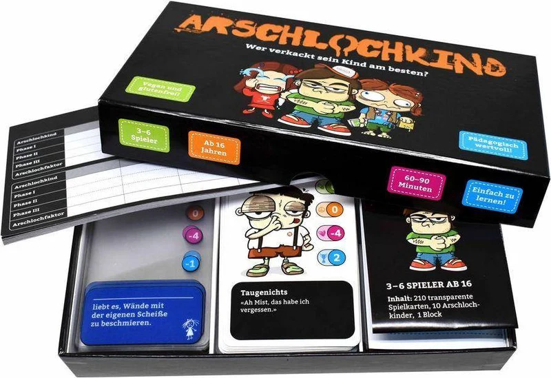 Arschlochkind