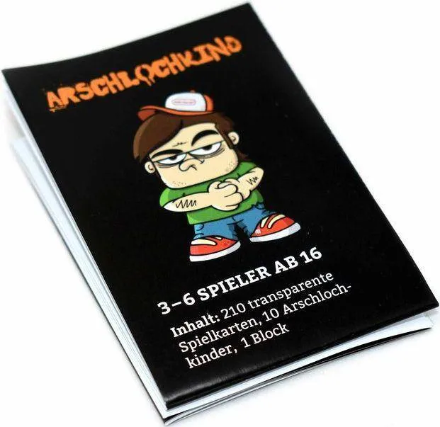 Arschlochkind