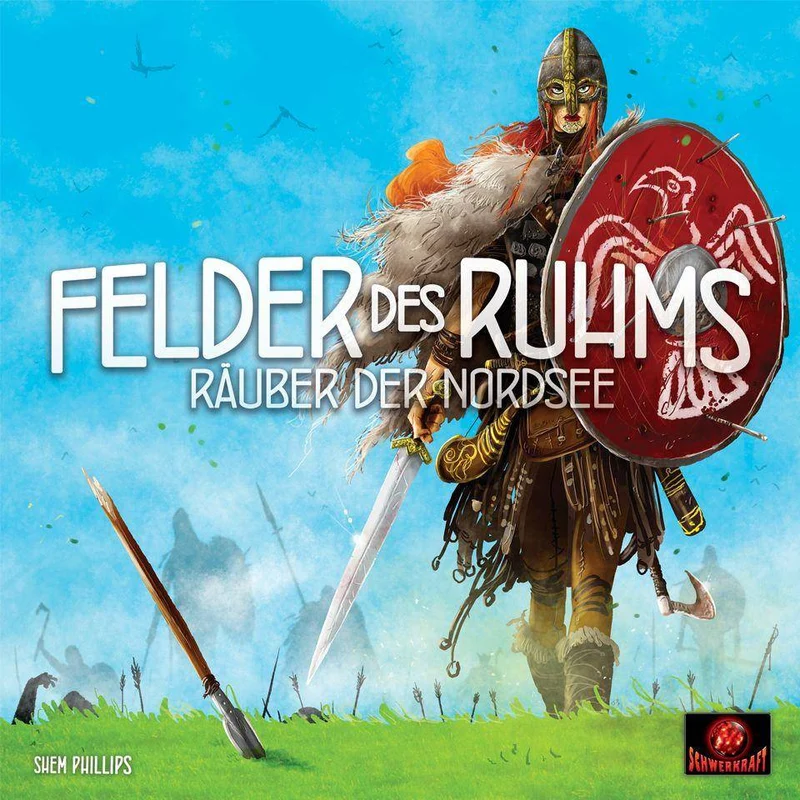 Räuber der Nordsee: Felder des Ruhms [Erw.]