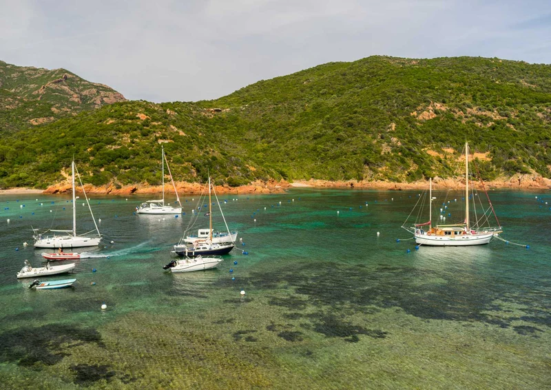97926 Fortbewegung - Boote im Meer Puzzle
