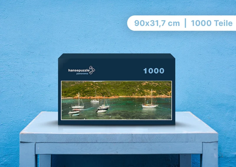 97926 Fortbewegung - Boote im Meer Puzzle