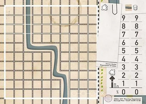 Small City: The Rivers