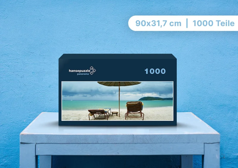 98553 Reisen - Strandurlaub Puzzle
