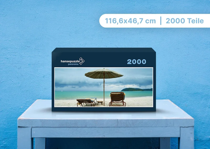 98553 Reisen - Strandurlaub Puzzle