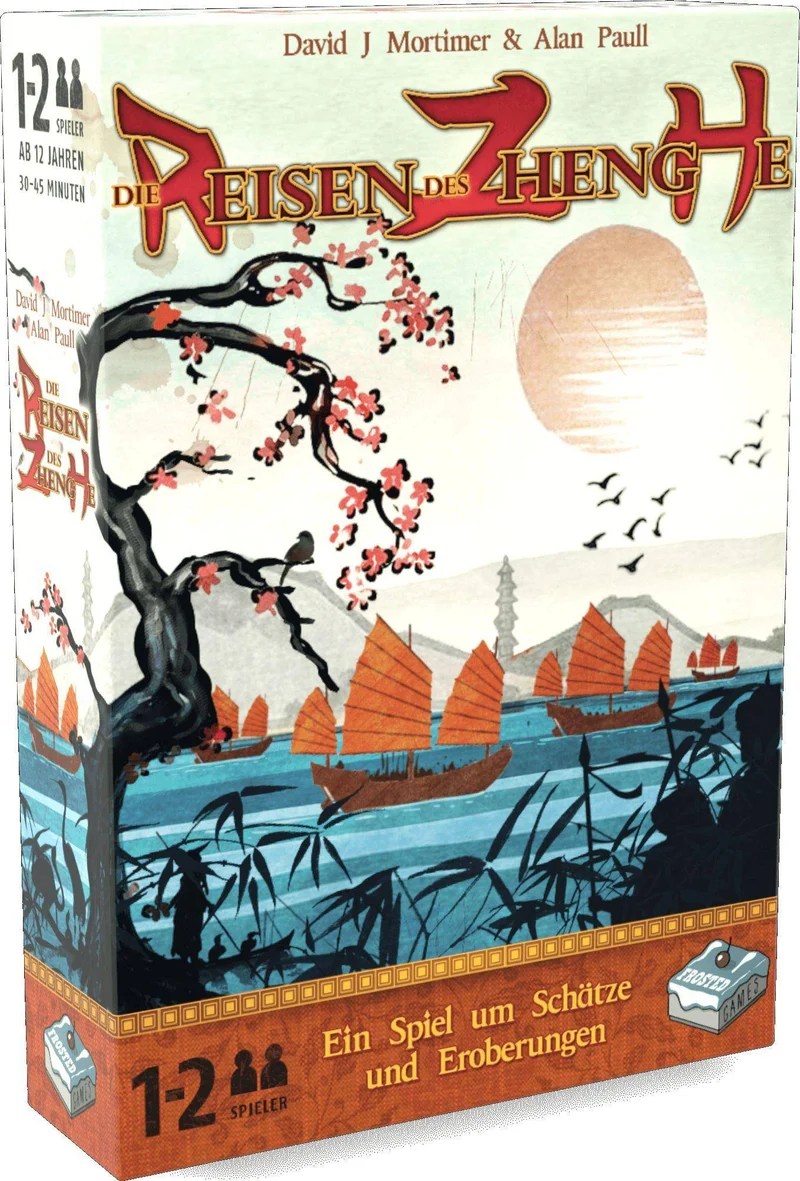 Die Reisen des Zheng He