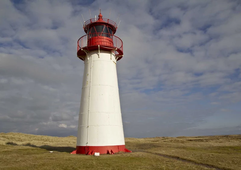 98004 Gebäude - Leuchtturm Puzzle
