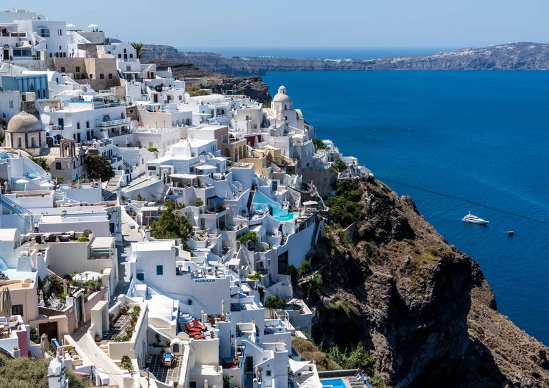 98014 Reisen - Santorini Puzzle