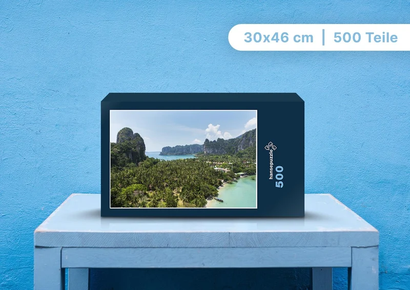 98046 Reisen - Railay Bucht Puzzle