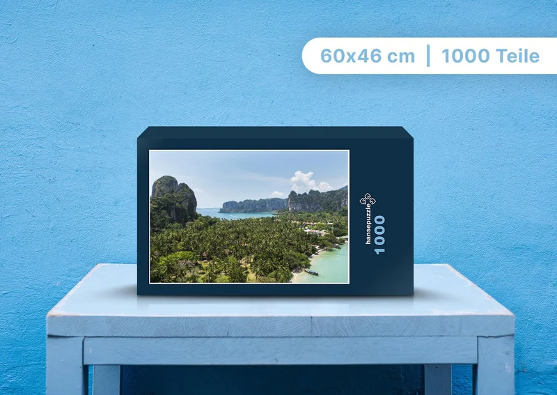 98046 Reisen - Railay Bucht Puzzle