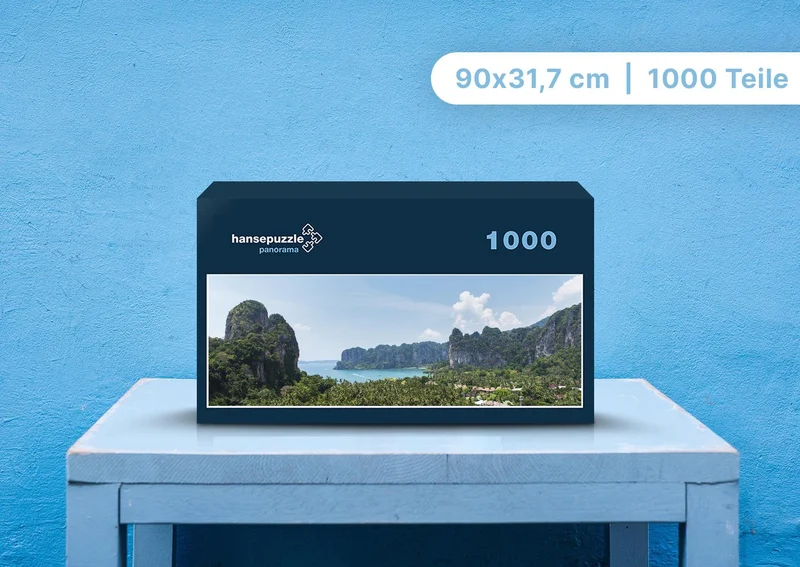 98046 Reisen - Railay Bucht Puzzle
