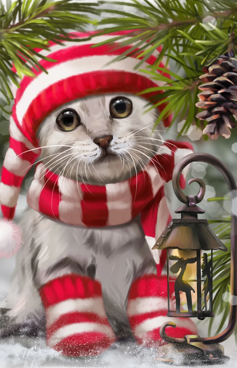 Holiday Pet Collection (3 x 500pcs)