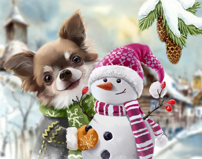 Holiday Pet Collection (5x48pcs)