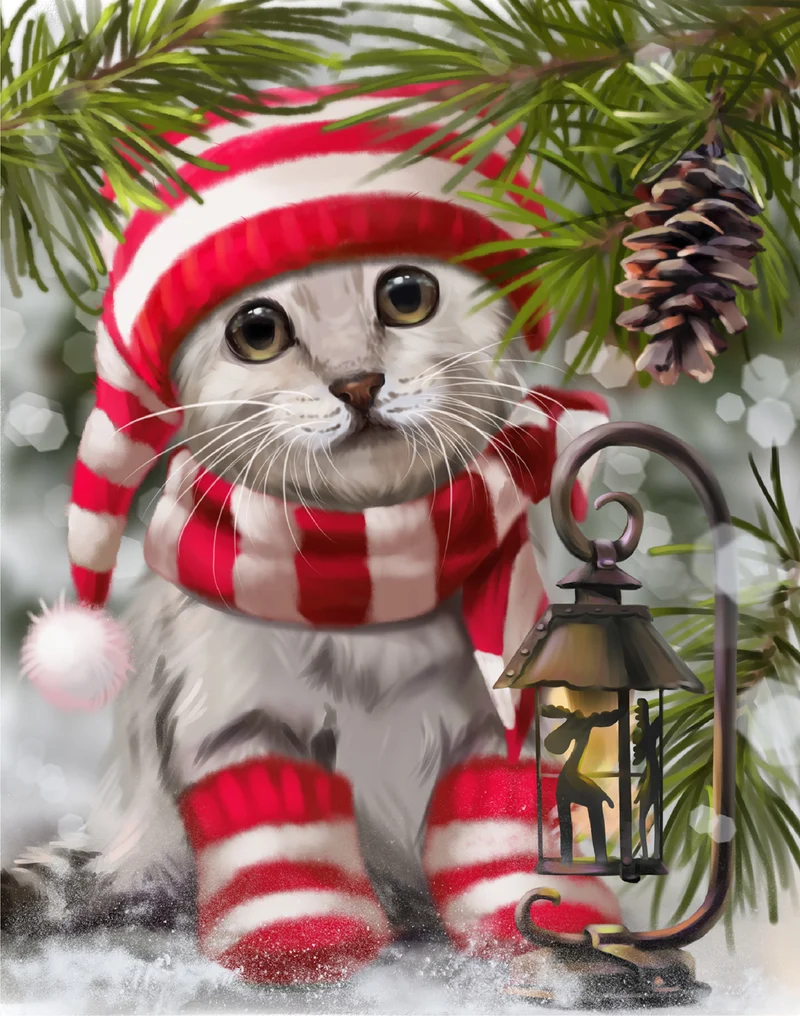Holiday Pet Collection (5x48pcs)