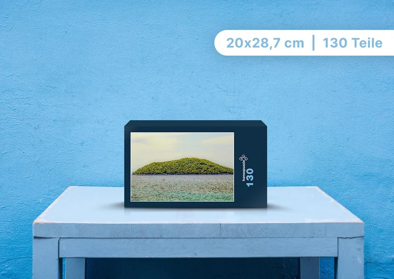 98614 Natur - Insel Puzzle