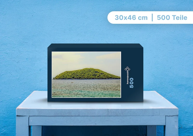 98614 Natur - Insel Puzzle
