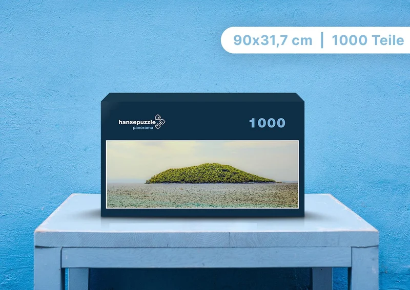 98614 Natur - Insel Puzzle