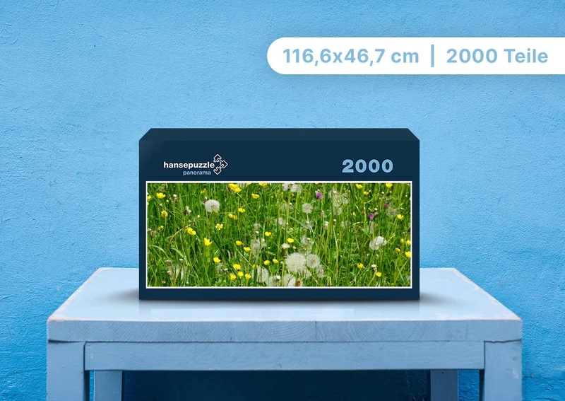 98953 Natur - Wiese Puzzle
