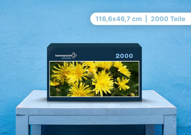 98657 Natur - Blume Puzzle