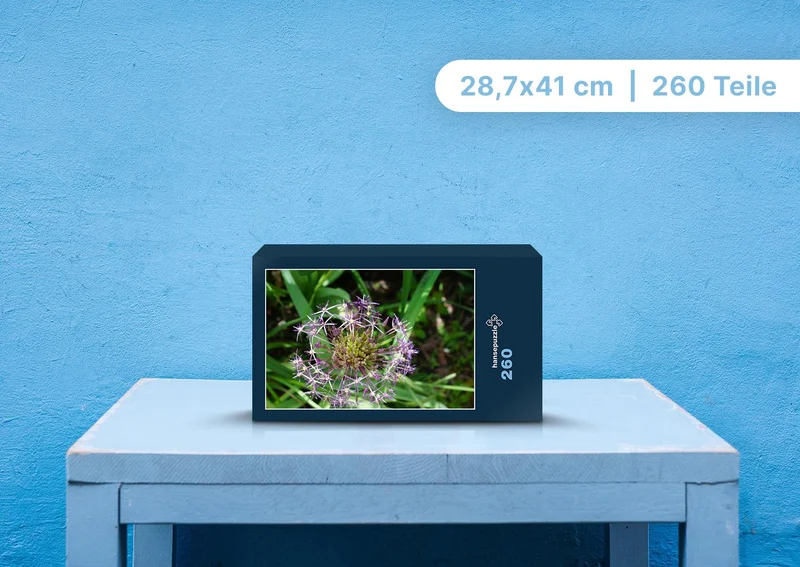98821 Natur - Blühen Puzzle
