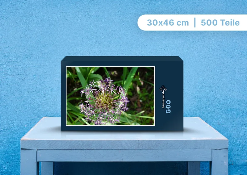 98821 Natur - Blühen Puzzle