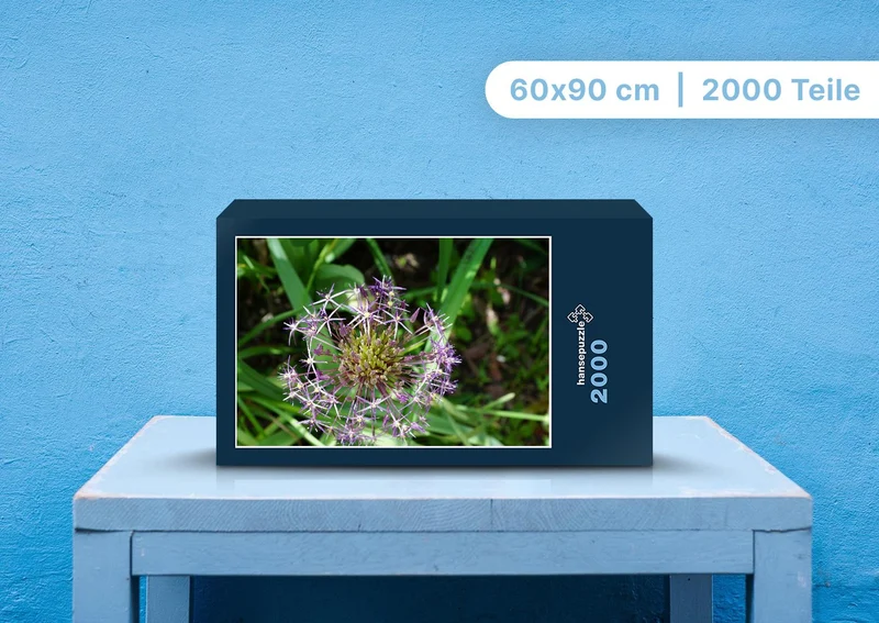 98821 Natur - Blühen Puzzle