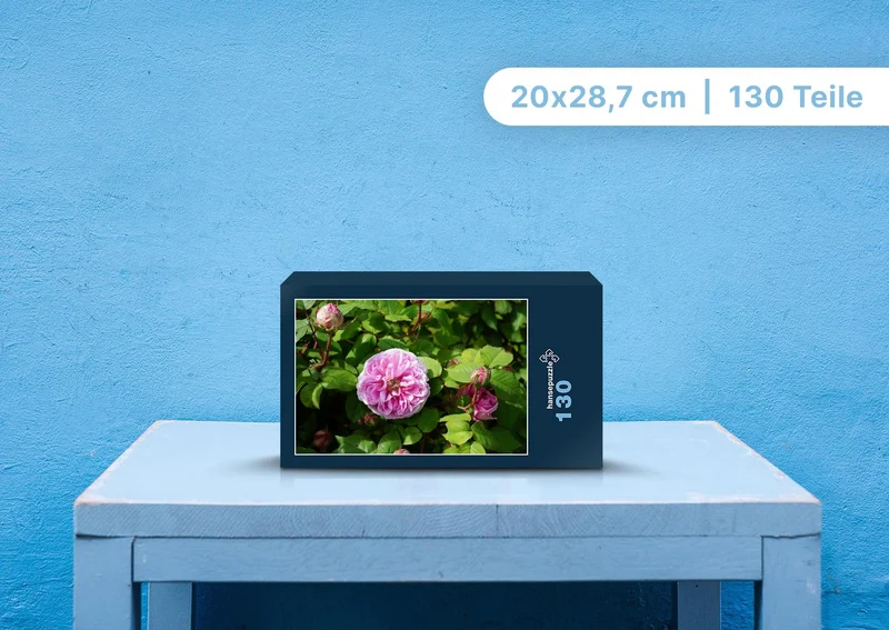 98967 Natur - Blühende Blumen Puzzle