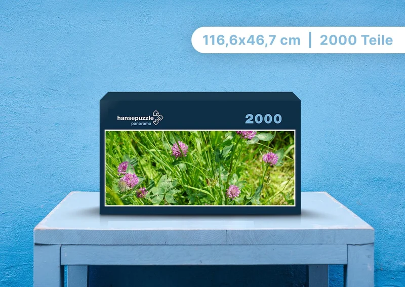99214 Natur - Wiese Puzzle
