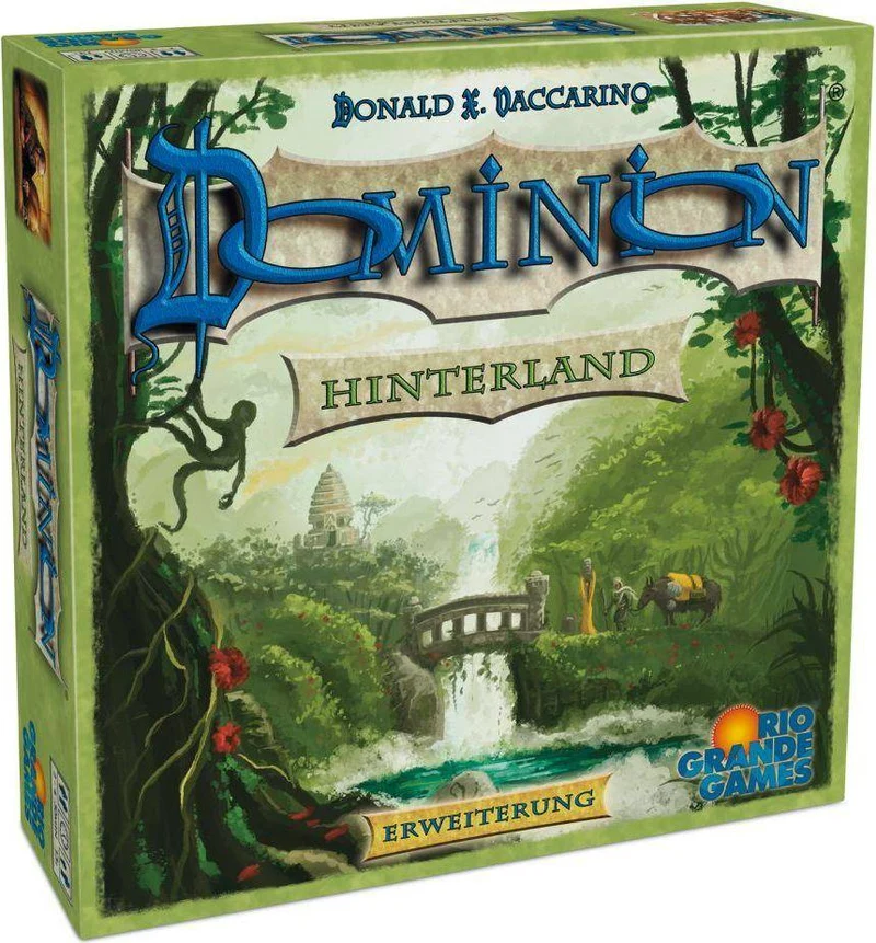 Dominion Hinterland [Erweiterung]