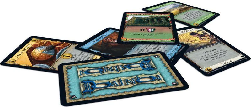 Dominion Dark Ages [Erweiterung]