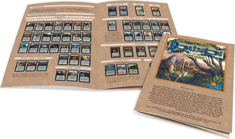 Dominion Dark Ages [Erweiterung]