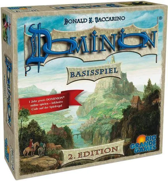 Dominion Basisspiel [2. Edition]