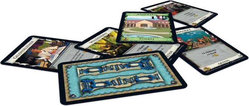 Dominion Basisspiel [2. Edition]