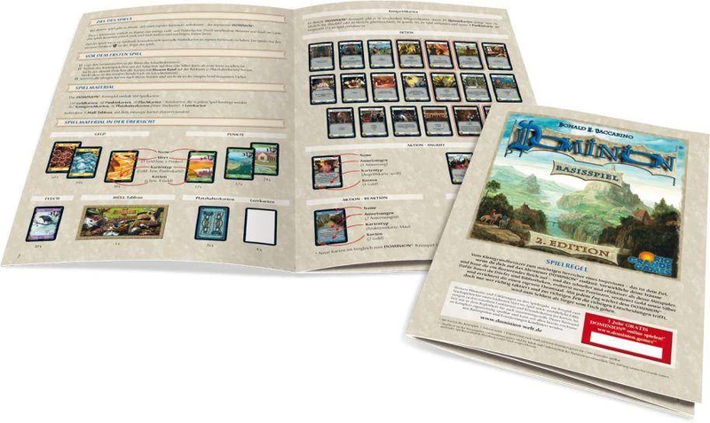 Dominion Basisspiel [2. Edition]