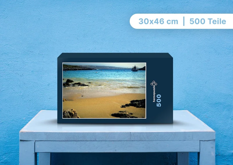 99393 Natur - Meer Puzzle