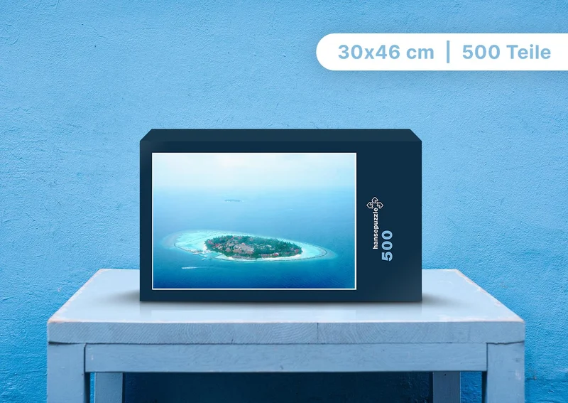 99409 Natur - Insel Puzzle