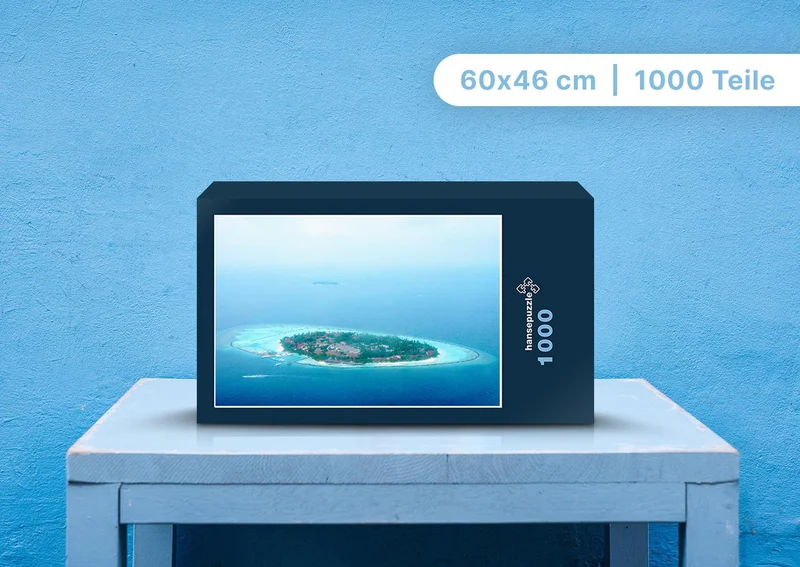 99409 Natur - Insel Puzzle