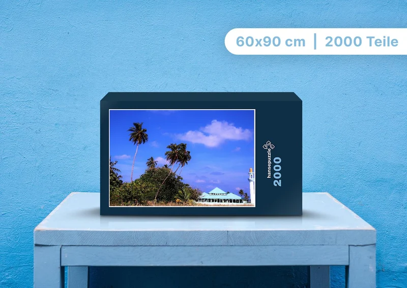99413 Natur - Palmen Puzzle