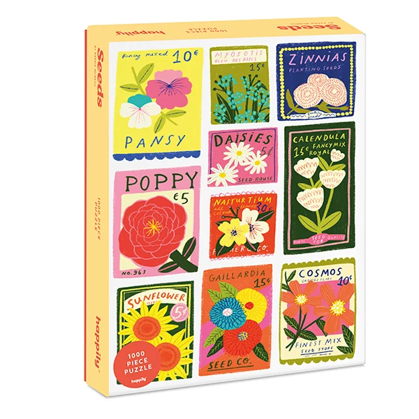 Seeds (1000pcs)