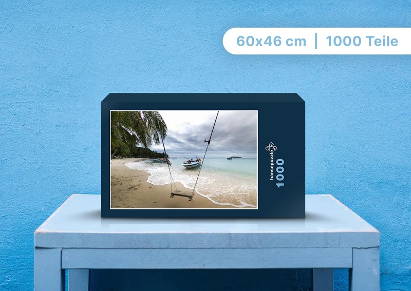 100049 Reisen - Phu Quoc Puzzle